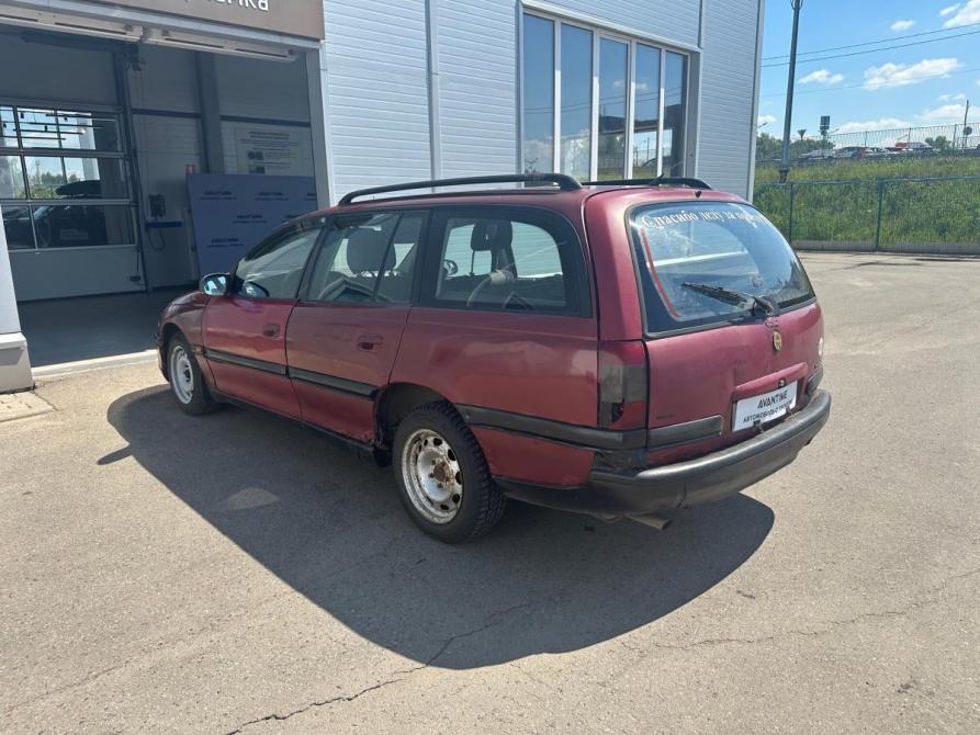 Opel Omega B Москва  - изображение 7
