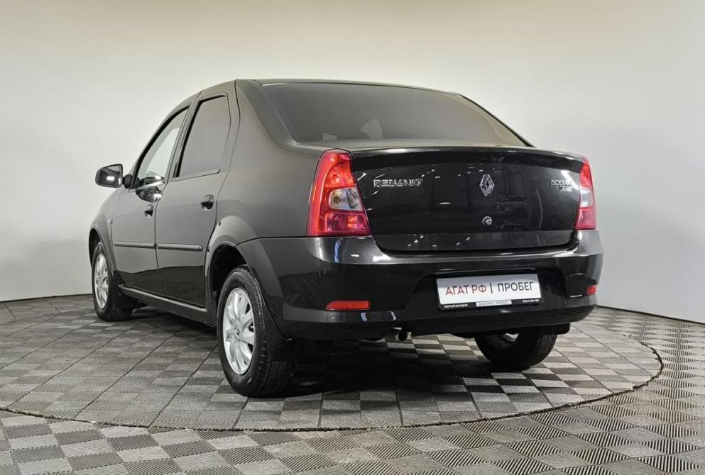 Renault Logan I Рестайлинг Нижний Новгород  - изображение 6