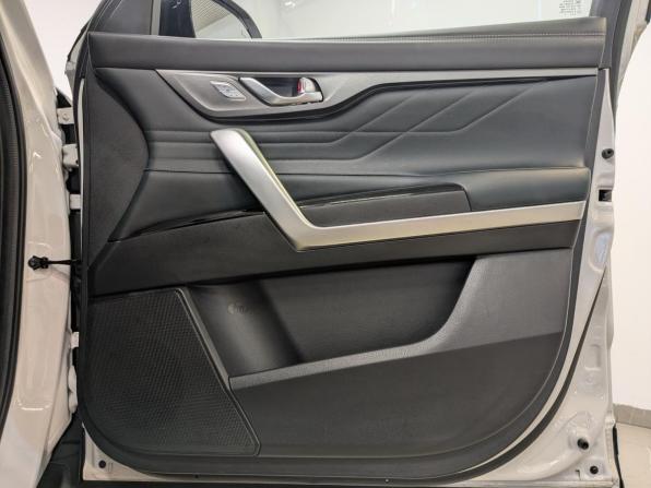 Changan CS95 I Рестайлинг 2 с пробегом 2024 года, цена 2 995 000 рублей, 26707 км, внедорожник, Автокод Объявления