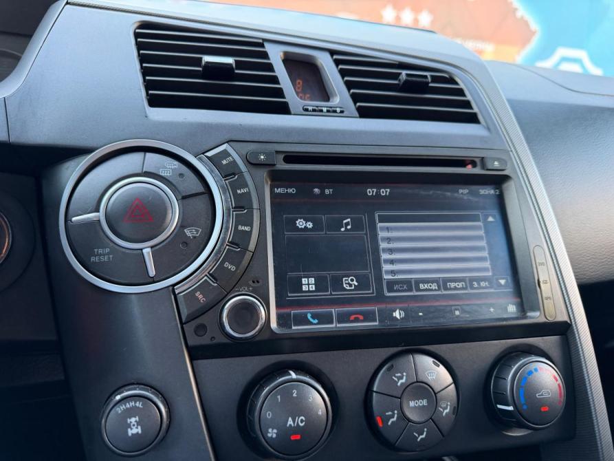 SsangYong Kyron I Рестайлинг Набережные Челны  - изображение 14