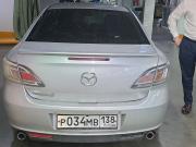 Mazda 6 II (GH) Рестайлинг Иркутск  - изображение 25