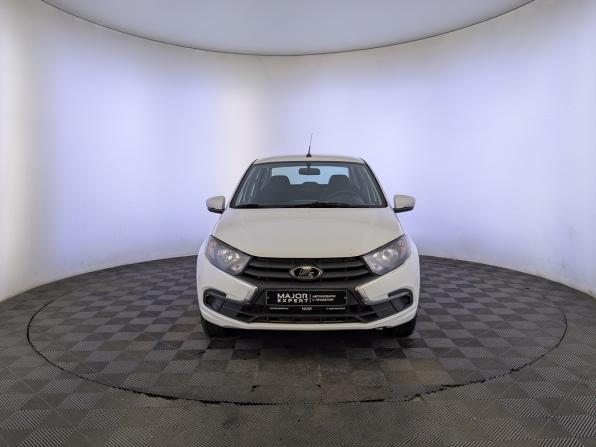 Lada (ВАЗ) Granta I Рестайлинг с пробегом 2023 года, цена 670 000 рублей, 138905 км, седан, Автокод Объявления