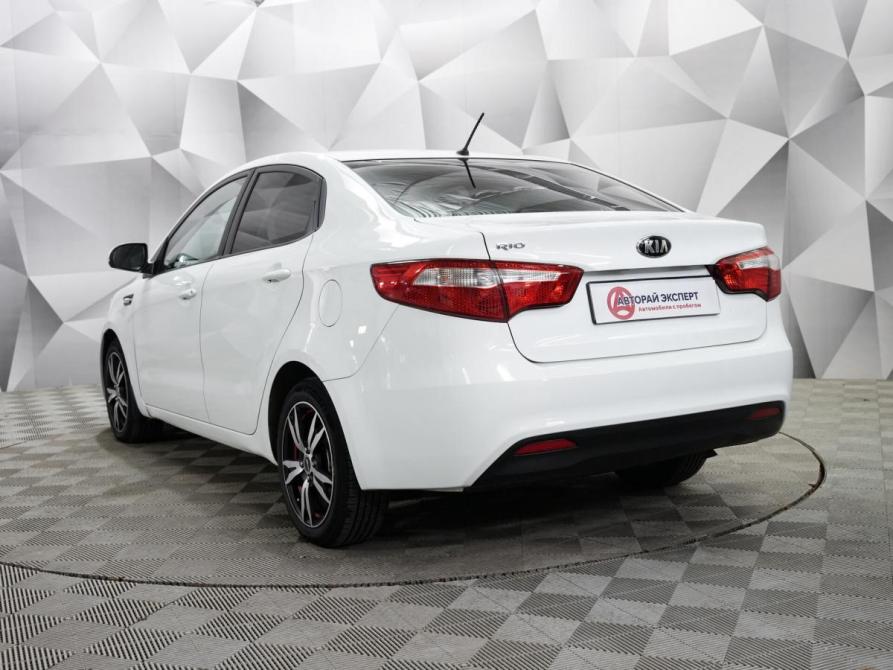 Kia Rio III Ульяновск  - изображение 3