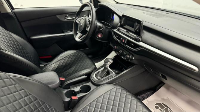 Kia Cerato IV с пробегом 2020 года, цена 1 775 000 рублей, 100103 км, седан, Автокод Объявления