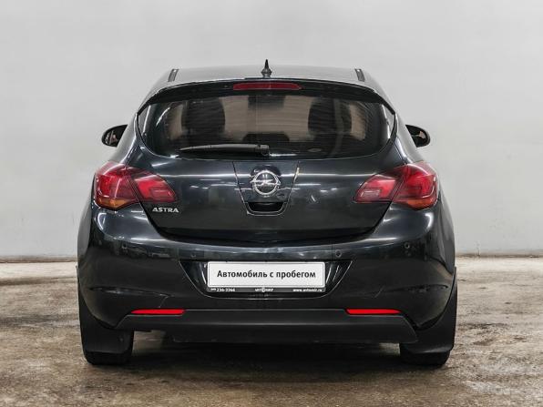 Opel Astra J с пробегом 2011 года, цена 520 000 рублей, 248579 км, хэтчбек, Автокод Объявления