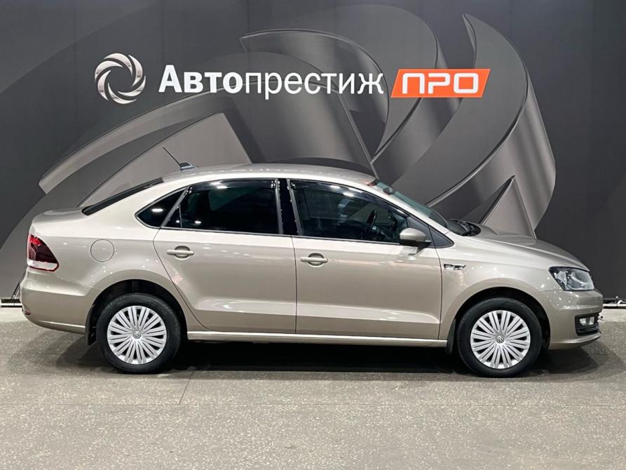 Volkswagen Polo V Рестайлинг Пермь  - изображение 4