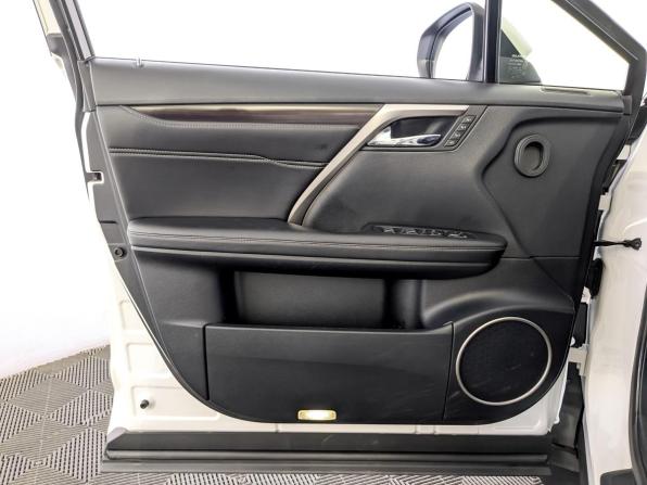 Lexus RX IV Рестайлинг с пробегом 2019 года, цена 4 999 000 рублей, 133678 км, внедорожник, Автокод Объявления