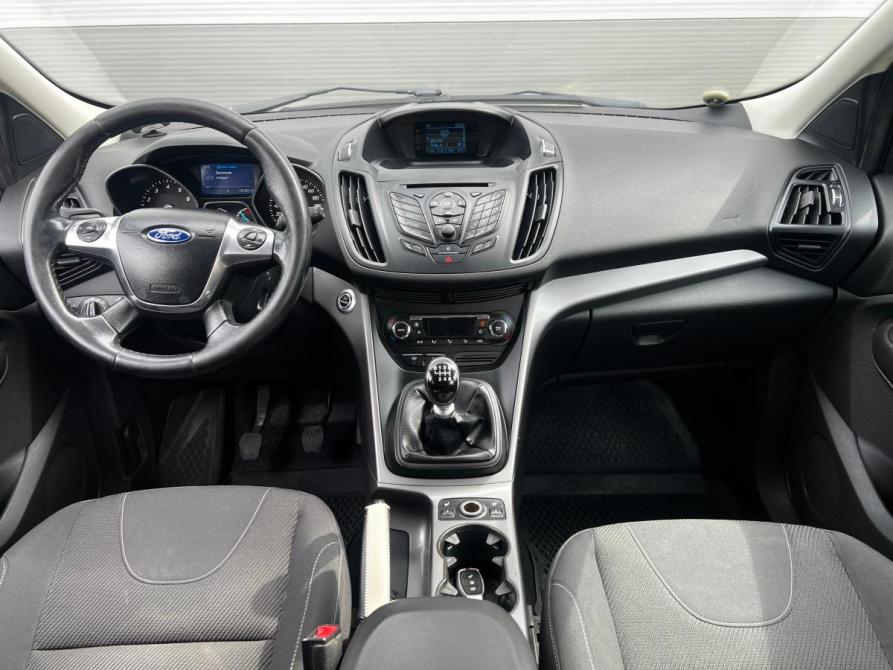 Ford Kuga II Воронеж  - изображение 8