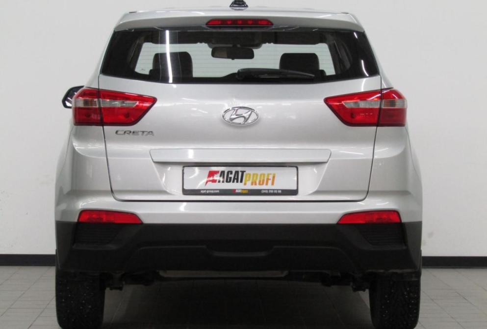 Hyundai Creta I Екатеринбург  - изображение 4