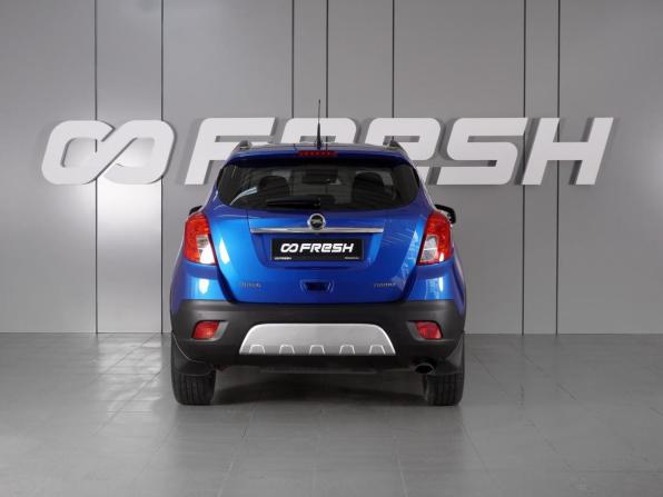 Opel Mokka I с пробегом 2014 года, цена 1 129 000 рублей, 176390 км, внедорожник, Автокод Объявления