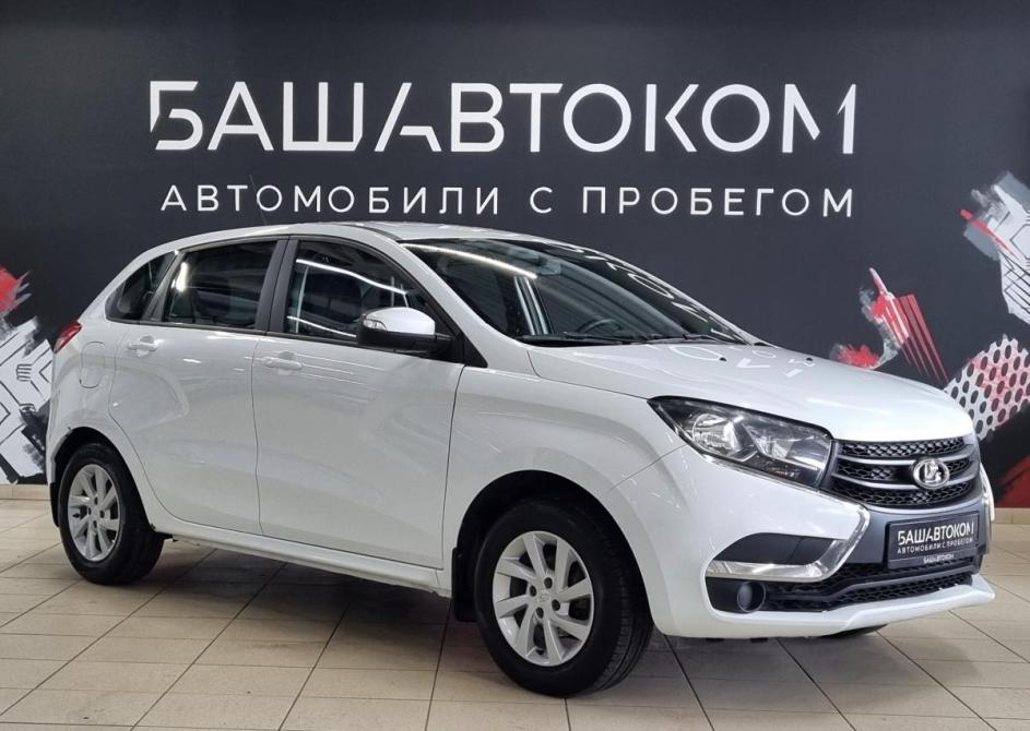 Lada (ВАЗ) XRAY I Уфа  - изображение 3