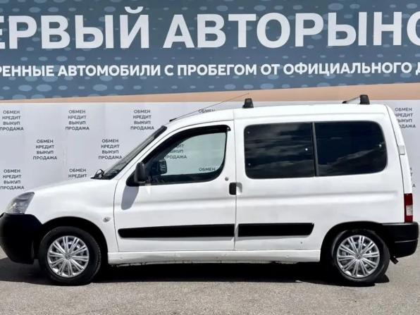 Peugeot Partner I Рестайлинг с пробегом 2008 года, цена 350 000 рублей, 365900 км, компактвэн, Автокод Объявления