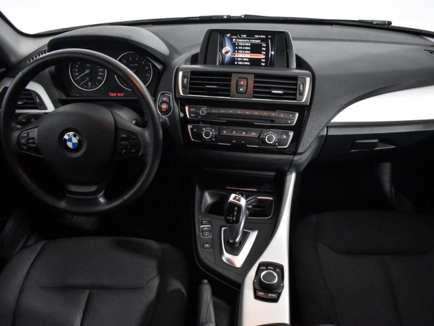 BMW 1 серии II (F20/F21) Рестайлинг Санкт-Петербург  - изображение 16