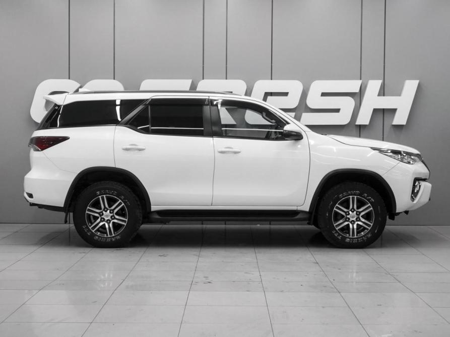 Toyota Fortuner II Ростов-на-Дону  - изображение 5