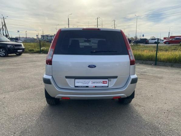 Ford Fusion I Рестайлинг с пробегом 2007 года, цена 485 000 рублей, 205900 км, хэтчбек, Автокод Объявления