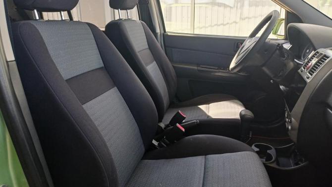 Hyundai Getz I Рестайлинг с пробегом 2008 года, цена 519 000 рублей, 202000 км, хэтчбек, Автокод Объявления