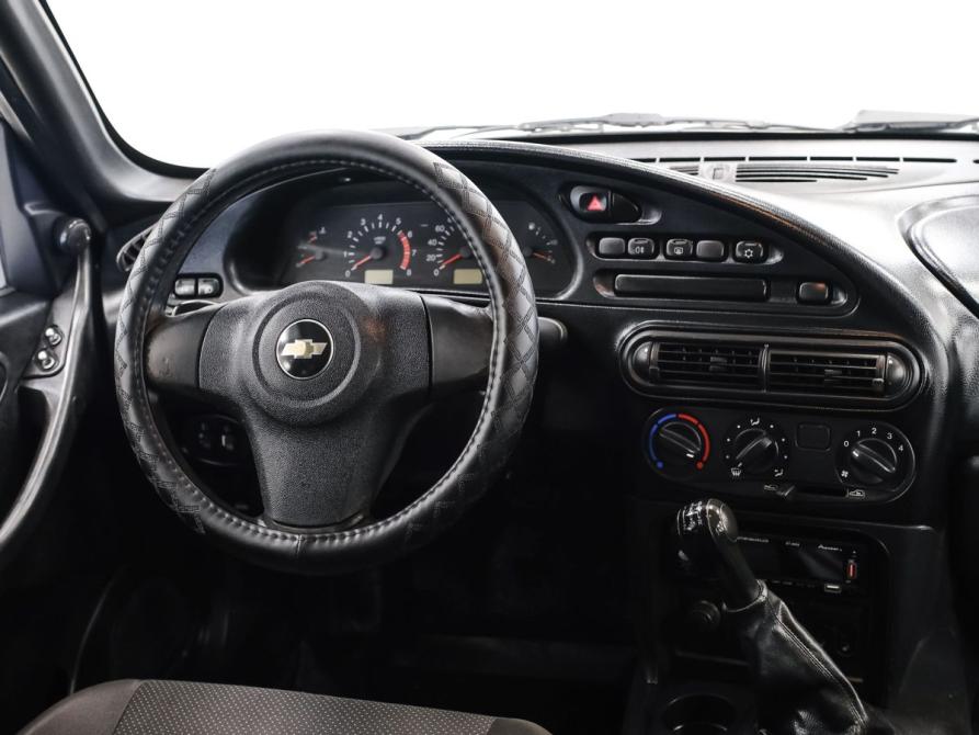 Chevrolet Niva I Рестайлинг Самара  - изображение 9