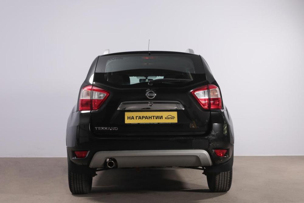 Nissan Terrano III (D10) Новосибирск  - изображение 6