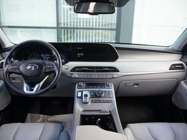 Hyundai Palisade I с пробегом 2021 года, цена 3 463 000 рублей, 144377 км, внедорожник, Автокод Объявления