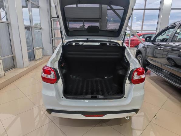 Lada (ВАЗ) Granta I Рестайлинг с пробегом 2024 года, цена 914 000 рублей, 16000 км, лифтбек, Автокод Объявления