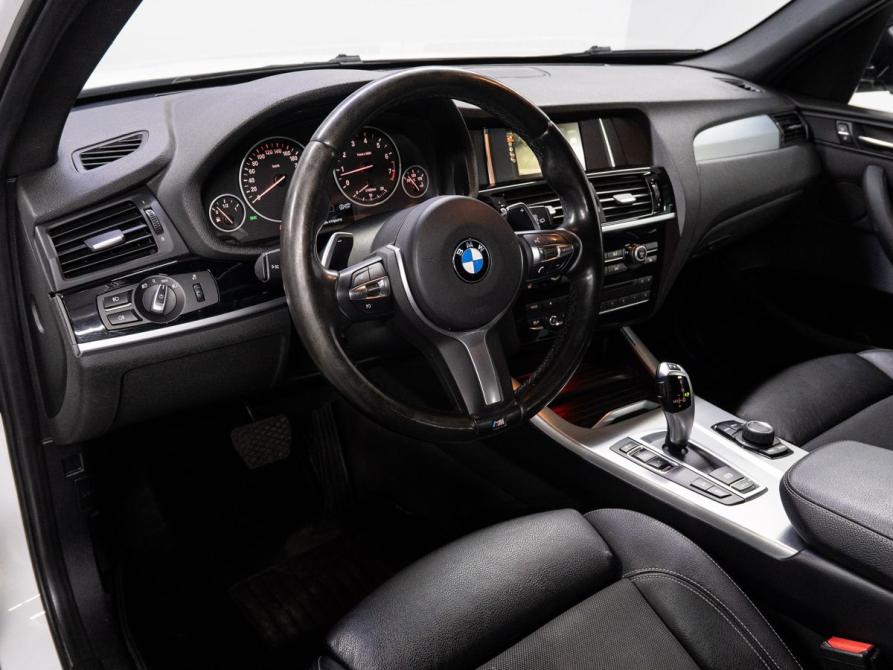BMW X3 II (F25) Рестайлинг Тюмень  - изображение 10