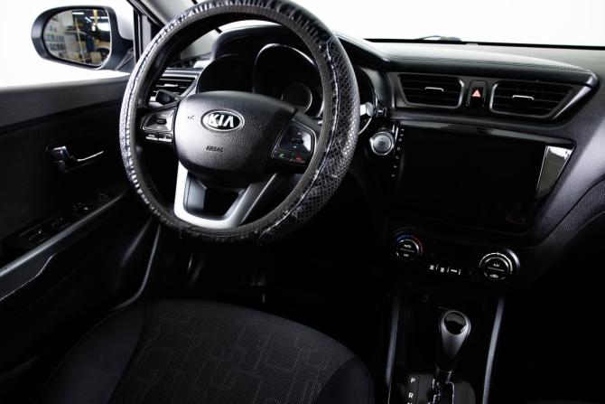 Kia Rio III с пробегом 2013 года, цена 749 000 рублей, 232080 км, седан, Автокод Объявления