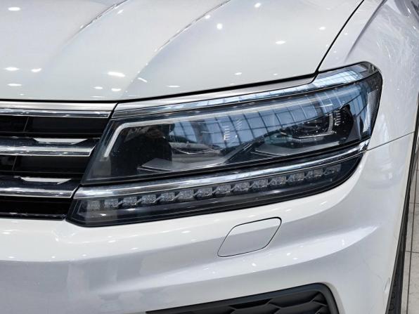 Volkswagen Tiguan II с пробегом 2017 года, цена 2 550 000 рублей, 198453 км, внедорожник, Автокод Объявления