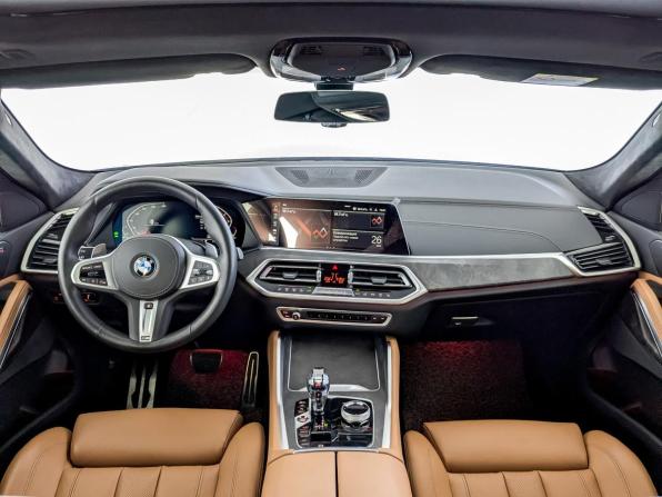 BMW X6 III (G06) с пробегом 2022 года, цена 10 500 000 рублей, 6372 км, внедорожник, Автокод Объявления