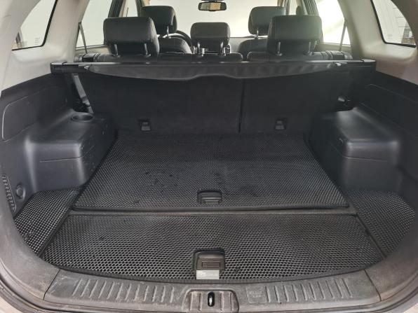 Chevrolet Captiva I Рестайлинг с пробегом 2012 года, цена 1 250 000 рублей, 176126 км, внедорожник, Автокод Объявления