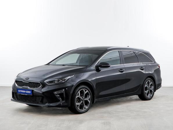 Kia Ceed III с пробегом 2019 года, цена 1 780 046 рублей, 137688 км, универсал, Автокод Объявления