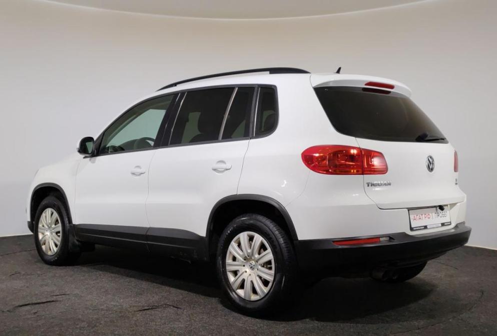 Volkswagen Tiguan I Рестайлинг Ярославль  - изображение 7