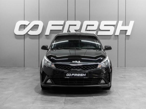 Kia Rio IV Рестайлинг с пробегом 2022 года, цена 1 559 000 рублей, 137214 км, седан, Автокод Объявления