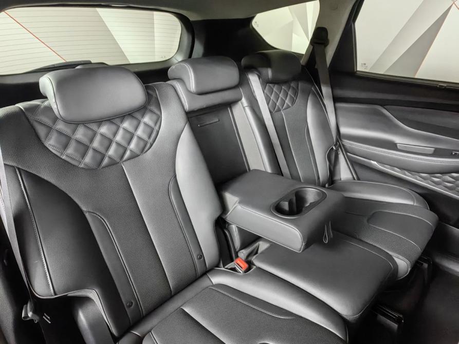 Hyundai Santa Fe IV Рестайлинг Москва  - изображение 17