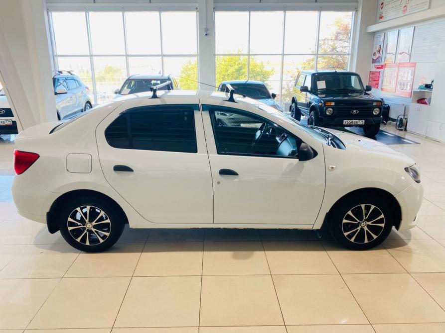 Renault Logan II Миасс  - изображение 4