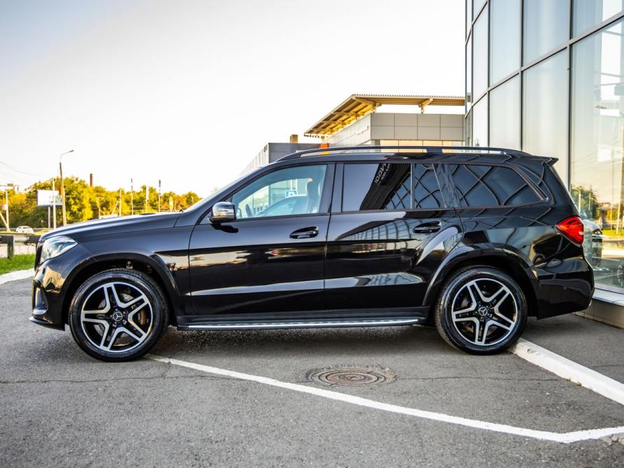 Mercedes-Benz GLS I (X166) Волгоград  - изображение 4