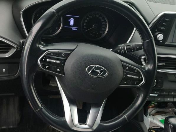 Hyundai Santa Fe IV с пробегом 2019 года, цена 2 750 000 рублей, 90000 км, внедорожник, Автокод Объявления
