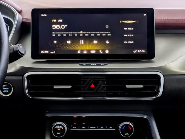 Geely Coolray I с пробегом 2023 года, цена 1 650 000 рублей, 121193 км, внедорожник, Автокод Объявления