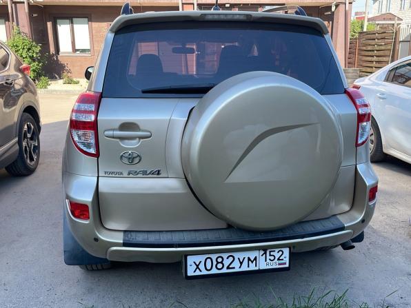 Toyota RAV4 III (XA30) Рестайлинг с пробегом 2010 года, цена 1 429 000 рублей, 130880 км, внедорожник, Автокод Объявления