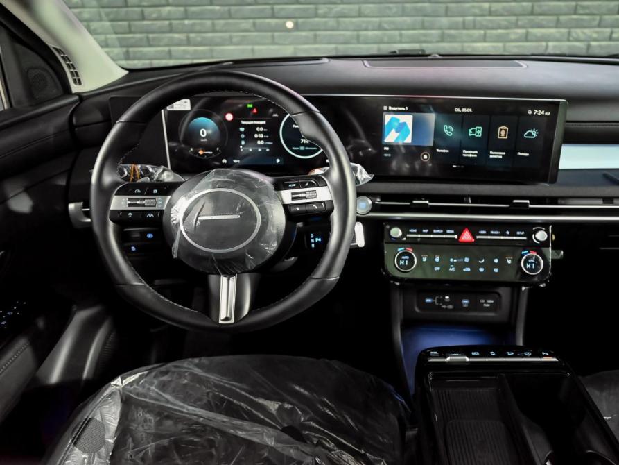 Hyundai Tucson IV Рестайлинг Екатеринбург  - изображение 20