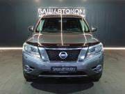 Nissan Pathfinder IV Уфа  - изображение 23