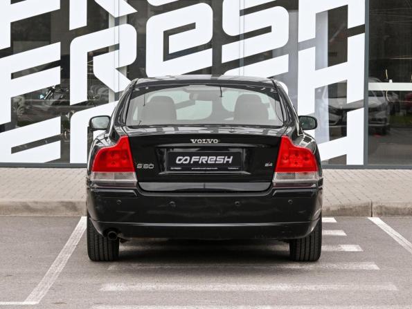Volvo S60 I Рестайлинг с пробегом 2008 года, цена 790 000 рублей, 230444 км, седан, Автокод Объявления