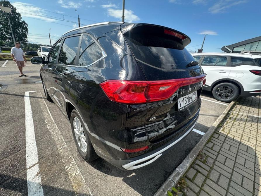 Haval M6 II Санкт-Петербург  - изображение 3