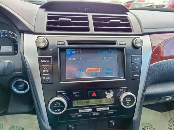Toyota Camry VII (XV50) с пробегом 2012 года, цена 1 634 995 рублей, 212771 км, седан, Автокод Объявления