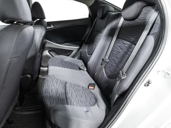 Hyundai Solaris I Рестайлинг с пробегом 2016 года, цена 779 700 рублей, 163747 км, седан, Автокод Объявления
