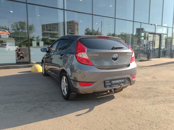 Hyundai Solaris I с пробегом 2011 года, цена 449 800 рублей, 236439 км, хэтчбек, Автокод Объявления