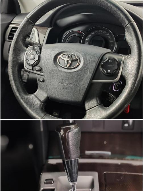 Toyota Camry VII (XV50) Курск  - изображение 21