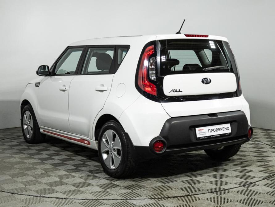 Kia Soul II Санкт-Петербург  - изображение 7