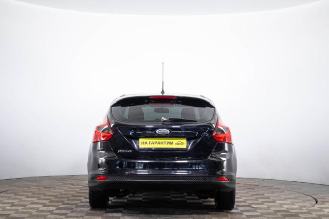 Ford Focus III с пробегом 2012 года, цена 699 000 рублей, 250954 км, хэтчбек, Автокод Объявления