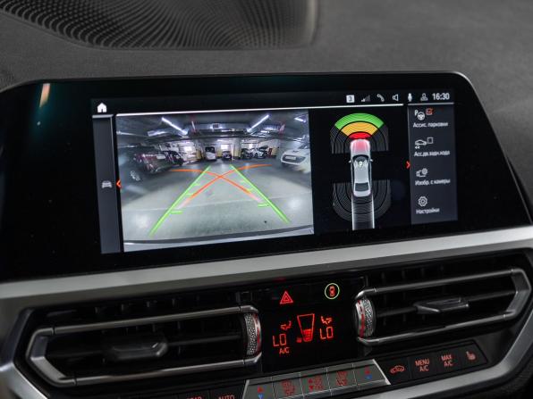 BMW 3 серии VII (G2x) с пробегом 2020 года, цена 3 400 000 рублей, 72200 км, седан, Автокод Объявления