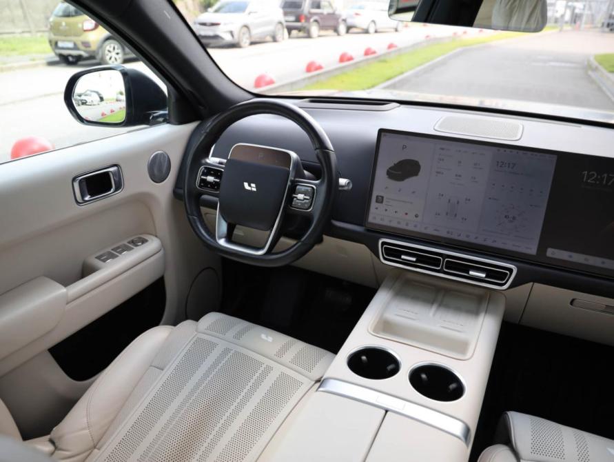 Li Auto (Lixiang) L7 I Санкт-Петербург  - изображение 11
